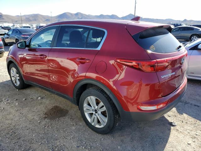 KNDPM3AC2H7174250 KIA Sportage Lx