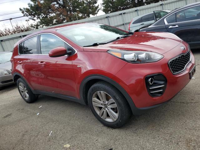 KNDPMCAC0J7352095 KIA Sportage Lx