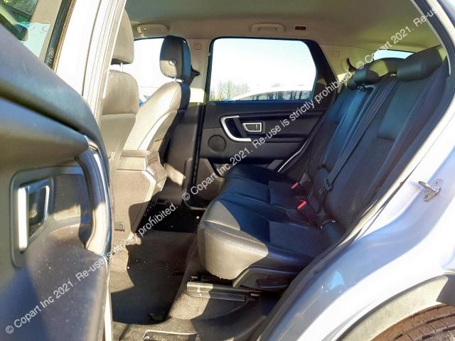 SALCA2CN9GH574422 Land Rover Discovery