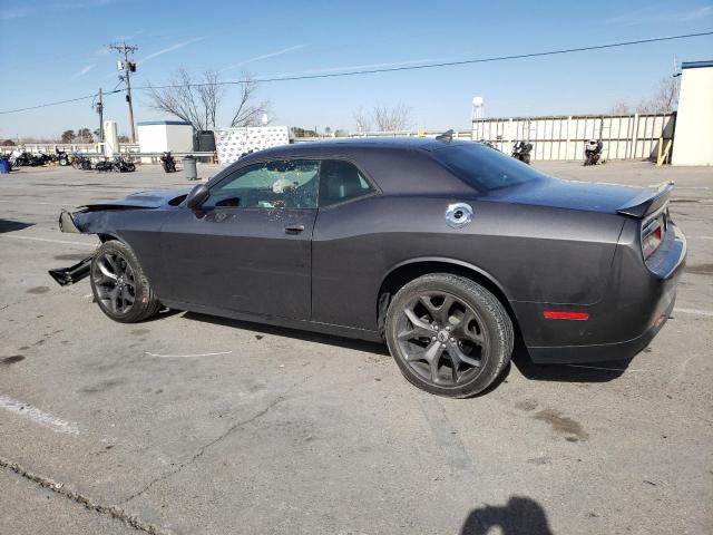 2019 DODGE CHALLENGER - 2C3CDZAG1KH708326