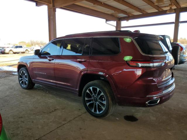 1C4RJKDG7M8183251 Jeep Grand Cherokee L Overland