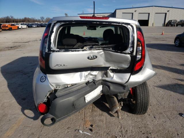 2015 KIA SOUL + - KNDJP3A55F7759383