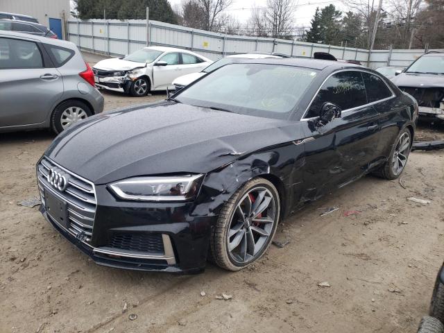 2018 Audi S5 Premium Plus