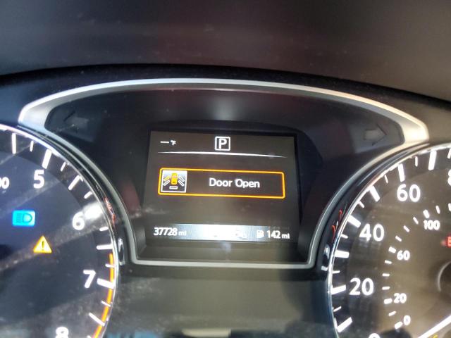 5N1DR2MN2JC660545 Nissan Pathfinder S