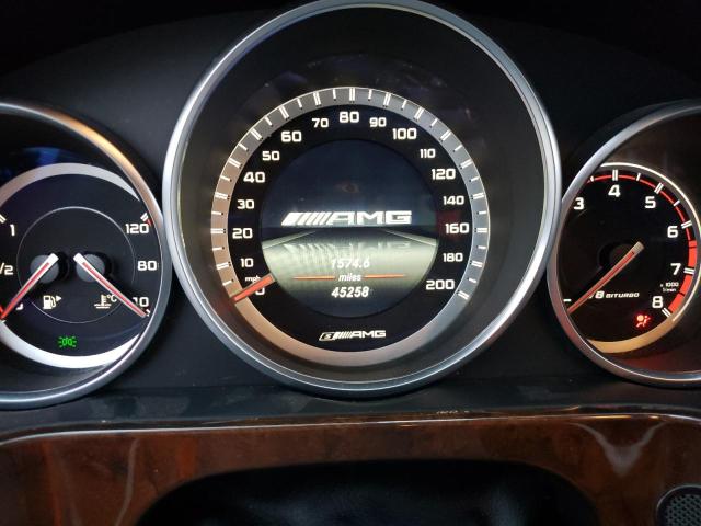 WDDHF7GB8FB089563 Mercedes-Benz E 63 AMG-S