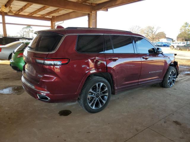 1C4RJKDG7M8183251 Jeep Grand Cherokee L Overland