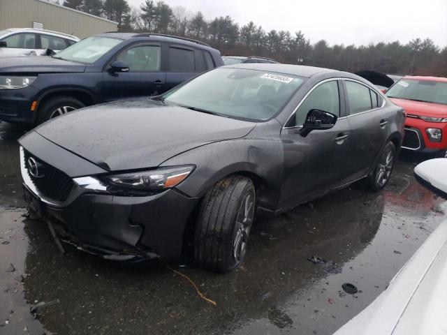 2018 Mazda Mazda6 Sport