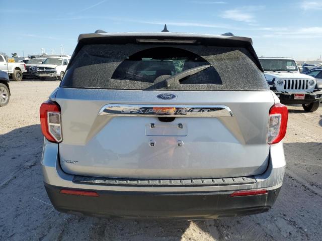 2021 FORD EXPLORER X - 1FMSK7DH6MGB29350