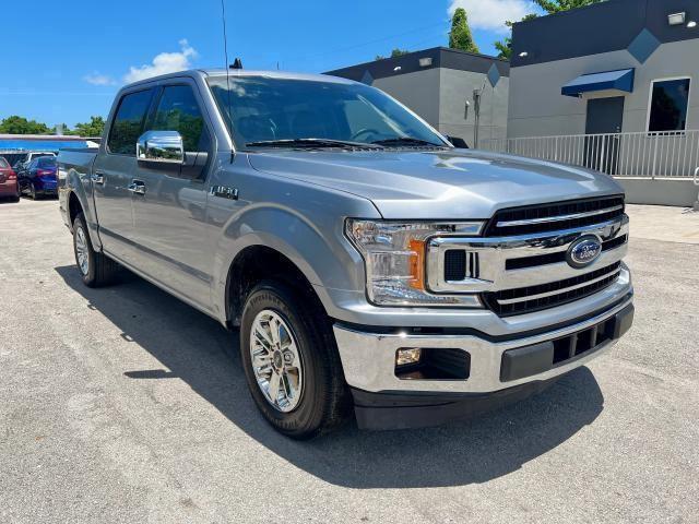 2020 Ford F150 Supercrew for sale in Opa Locka, FL