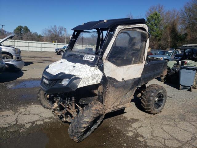 2014 HONDA SXS700 - 1HFVE0281E4001092