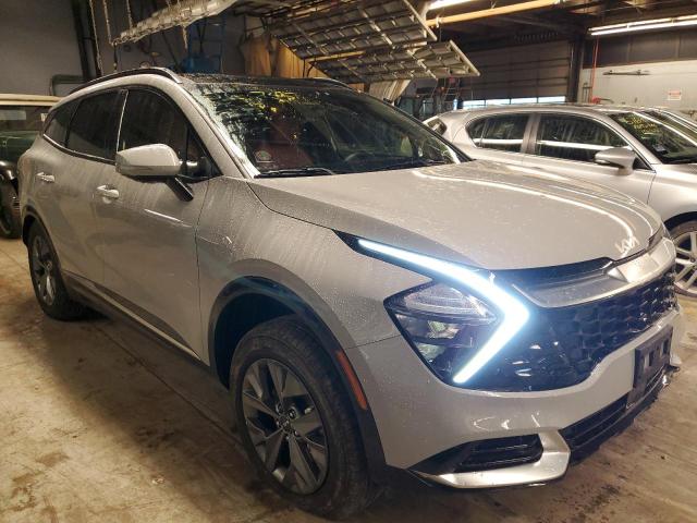 2023 KIA SPORTAGE S - 5XYK4CAF5PG039849