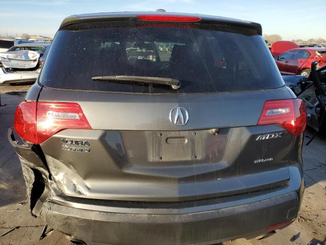 2HNYD28337H530108 Acura Mdx Technology