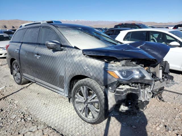 5N1DR2MN2JC660545 Nissan Pathfinder S