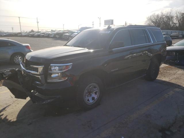2018 CHEVROLET TAHOE C150 - 1GNSCAKC6JR369950