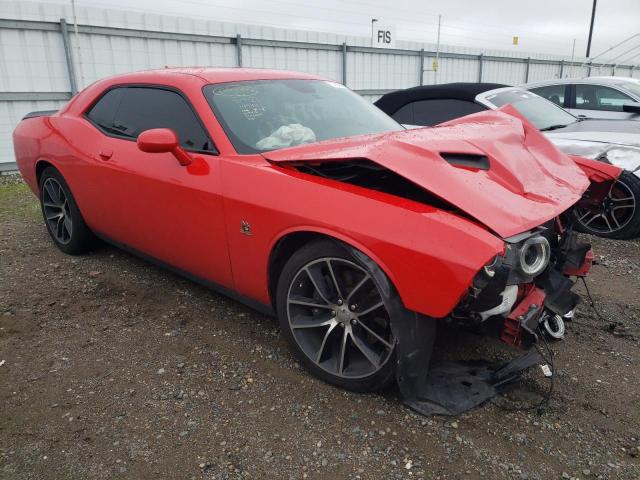 2016 DODGE CHALLENGER - 2C3CDZFJ1GH284917