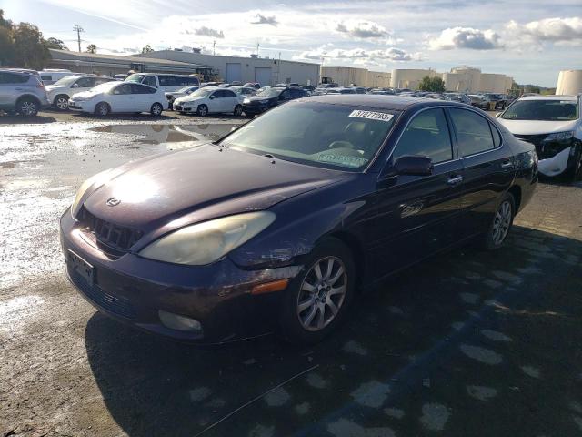 2004 Lexus ES 330 