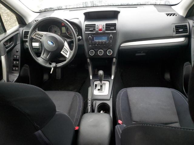 JF2SJABC4FH563468 Subaru Forester 2.5i