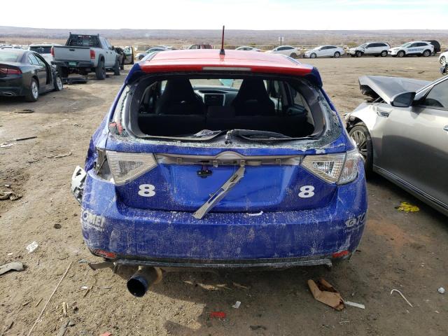 JF1GR7E62EG200764 Subaru Impreza Wrx