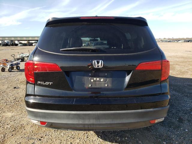 2017 HONDA PILOT EXL - 5FNYF5H55HB012687