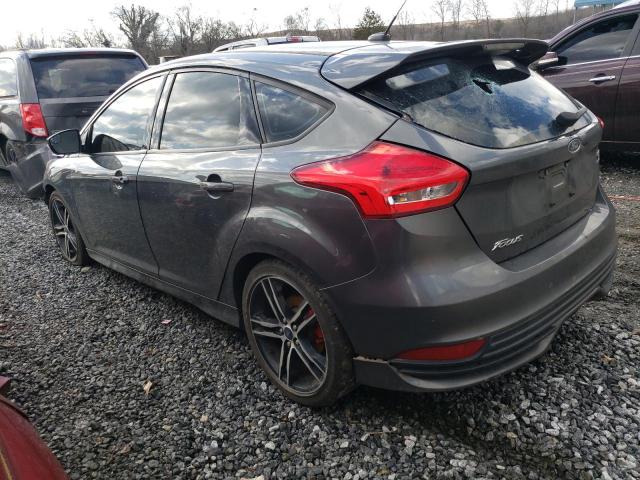 Vin: 1fadp3l90jl245394, lot: 37748883, ford focus st 20182
