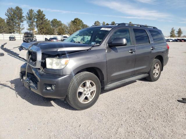 2016 Toyota Sequoia SR5