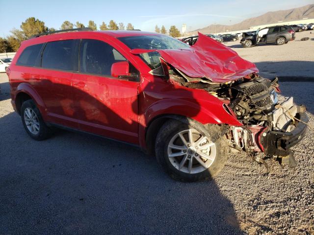 2018 DODGE JOURNEY SX - 3C4PDCBB3JT416602