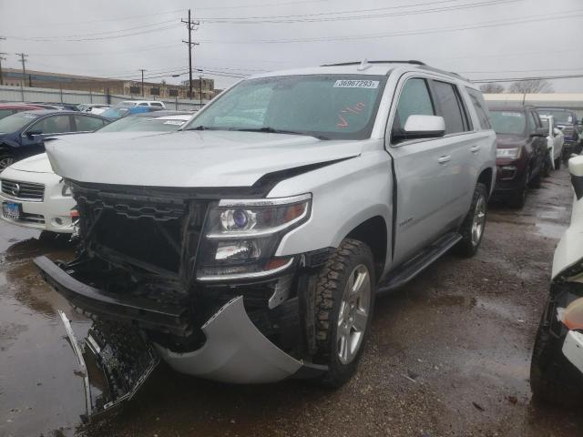 2015 Chevrolet Tahoe 