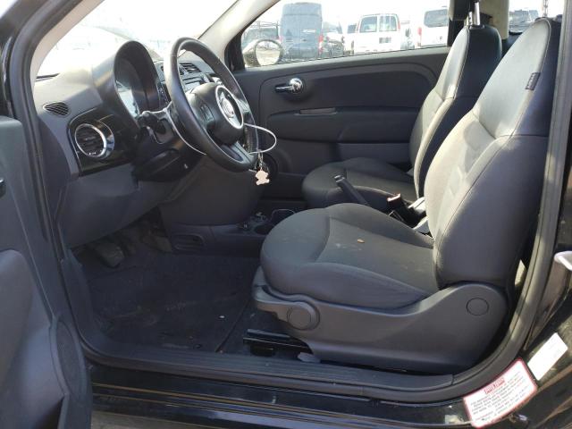 3C3CFFAR8FT750306 Fiat 500