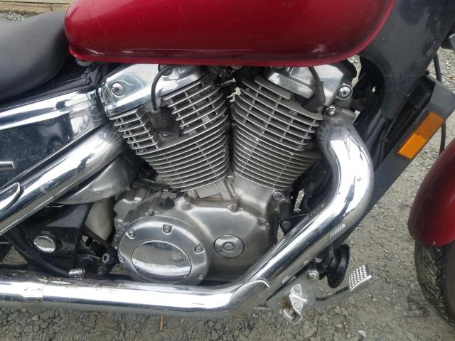 2005 HONDA VT1100 C 1HFSC18065A902203