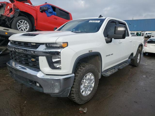 2020 CHEVROLET 3500 - 1GC4YTEY7LF226340
