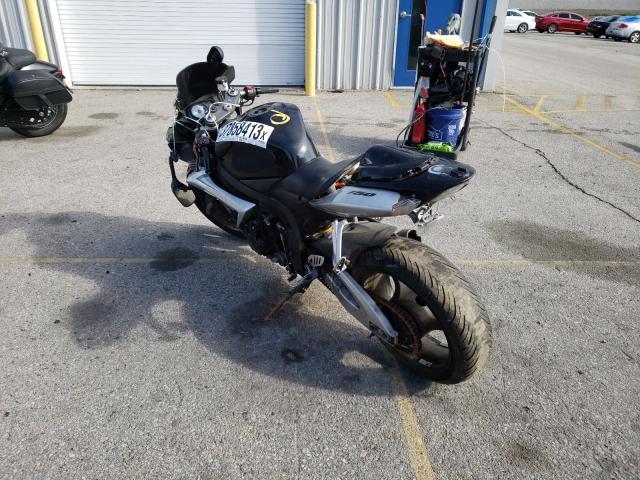 2006 SUZUKI GSX-R750 K JS1GR7KA762101630