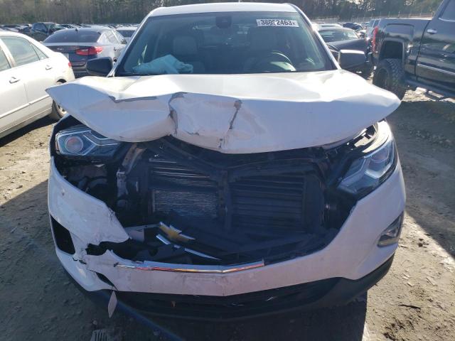 2021 CHEVROLET EQUINOX LS - 3GNAXHEV7MS120631