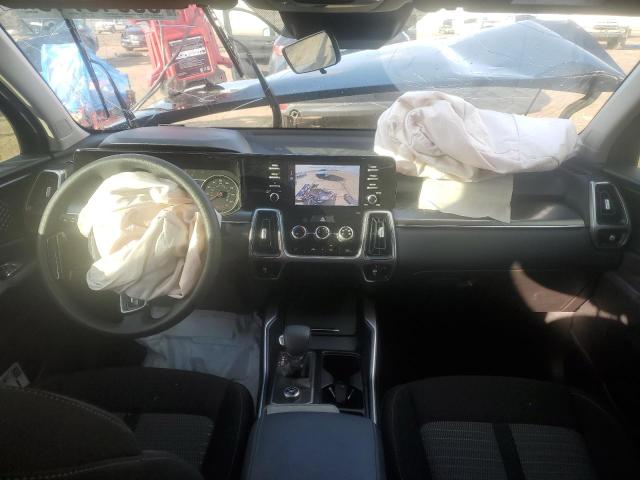 5XYRG4LCXNG112113 KIA SORENTO LX
