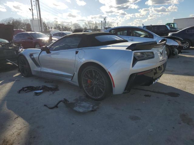 2016 CHEVROLET CORVETTE Z - 1G1YU3D60G5604998