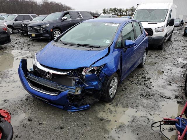 2019 HONDA FIT LX - 3HGGK5H45KM741436