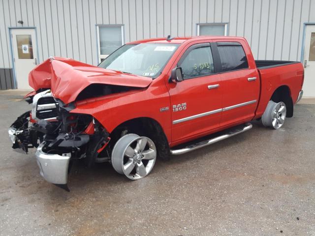 Salvage cars for sale from Copart York Haven, PA: 2017 Dodge RAM 1500 SLT