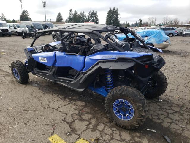 2021 CAN-AM MAVERICK X 3JBVNAV48MK002380