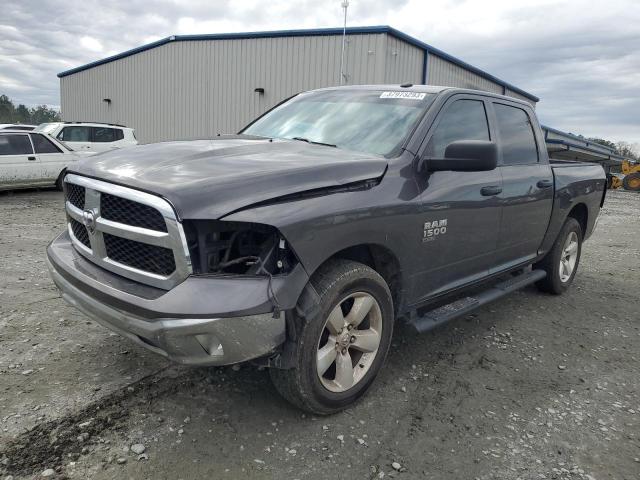 Salvage cars for sale from Copart Byron, GA: 2020 Dodge RAM 1500 Classic Tradesman