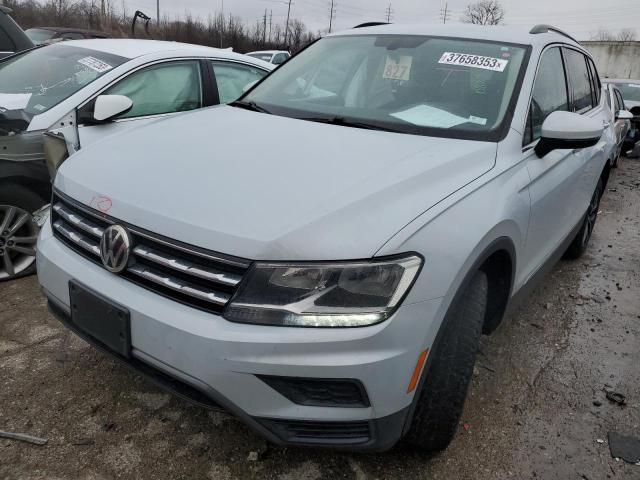 2018 VOLKSWAGEN TIGUAN SE - 3VV3B7AXXJM203991