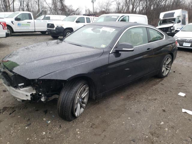 2017 BMW 430XI - WBA4R9C56HK680616