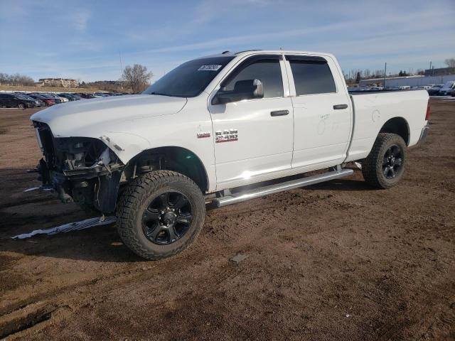 Vehiculos salvage en venta de Copart Colorado Springs, CO: 2016 Dodge RAM 2500 ST