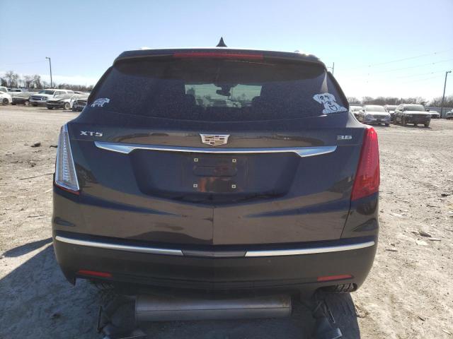 2018 CADILLAC XT5 PREMIU - 1GYKNERSXJZ134727