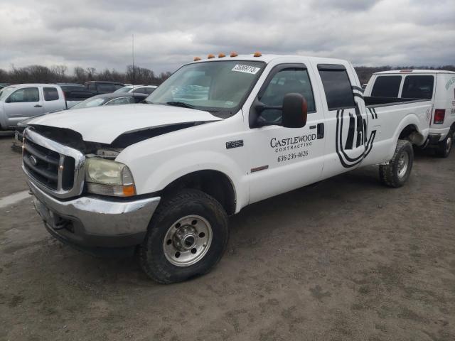 2004 Ford F-350 