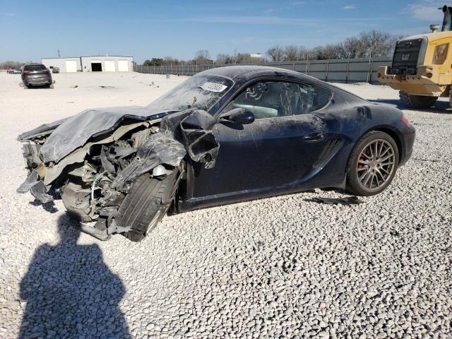 2006 Porsche Cayman S