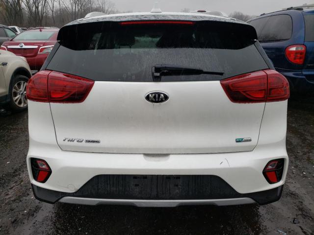 2021 KIA NIRO TOURI - KNDCC3LC0M5475541