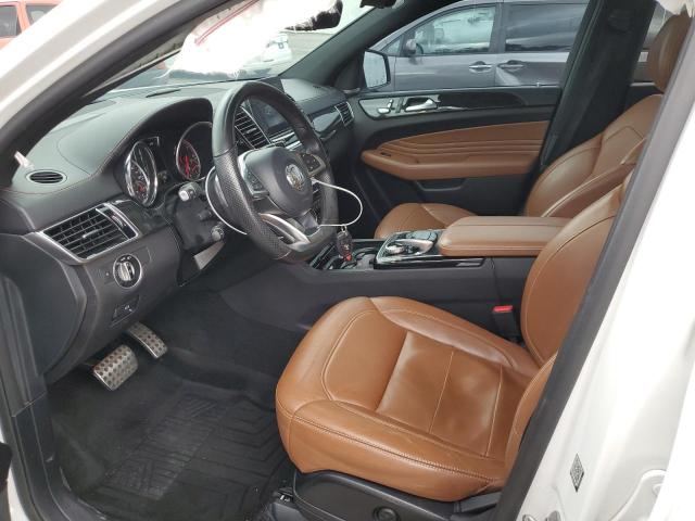 2018 MERCEDES-BENZ GLE COUPE - 4JGED6EB5JA125249