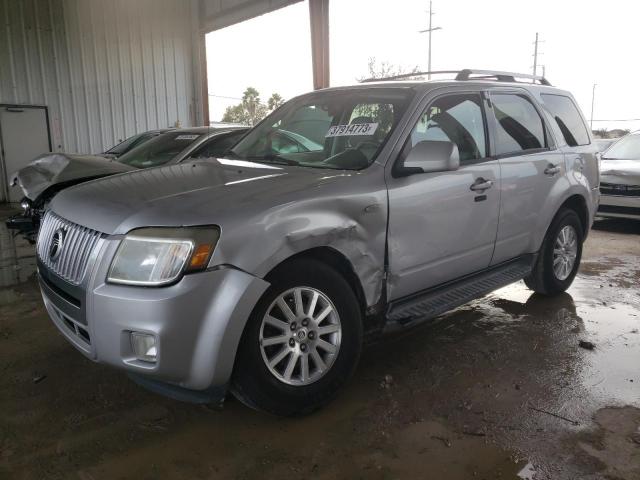 2009 Mercury Mariner Premier