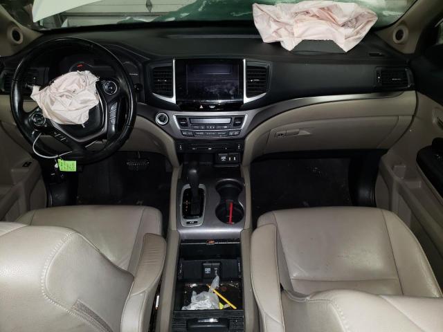 2016 HONDA PILOT EXL - 5FNYF6H82GB076510