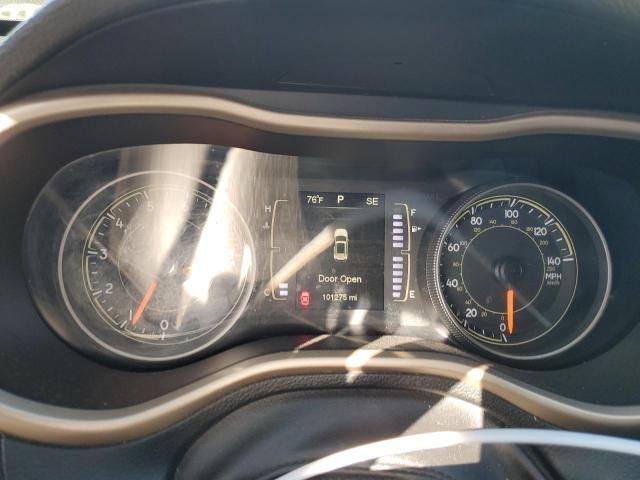 2016 JEEP CHEROKEE L - 1C4PJMCS3GW157609