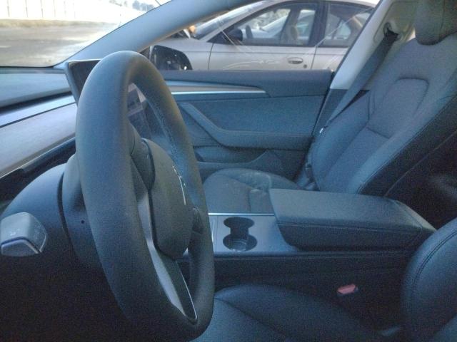 2022 TESLA MODEL 3 - 5YJ3E1EB9NF318576
